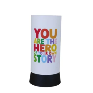 Hero Quote